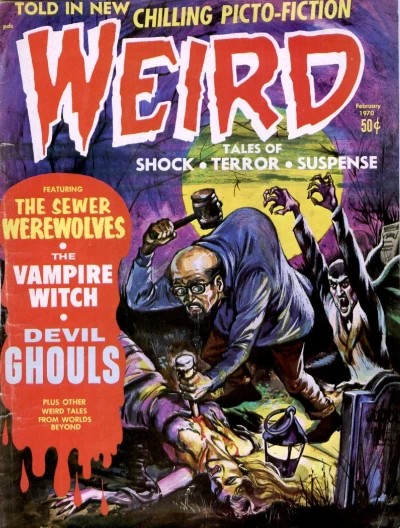 Cover of Issue #4.01