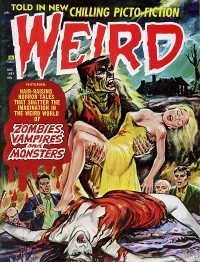 Cover of Issue #5.06