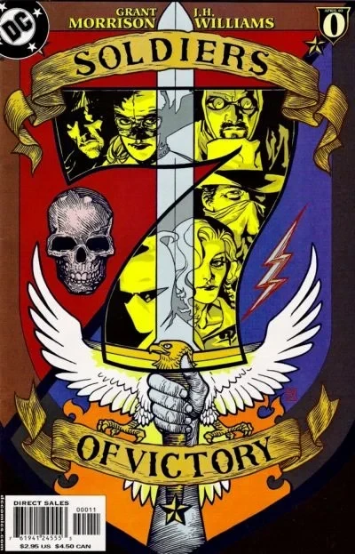 Cover of Weird Adventures