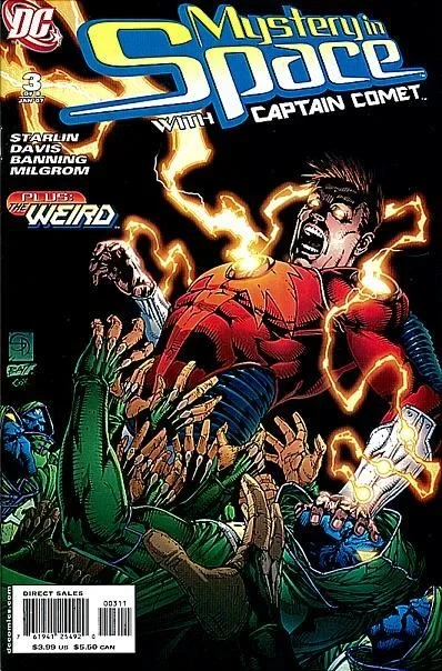 Cover of Weird and Weirder