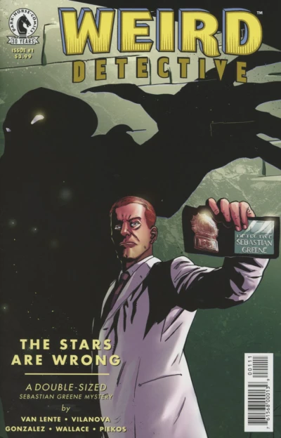 Cover of The Stars Are Wrong