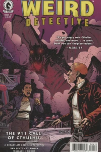 The 911 Call of Cthulhu