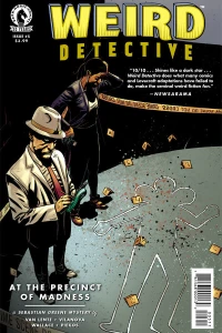 At the Precinct of Madness