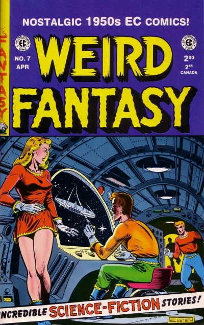 Cover of Issue #7