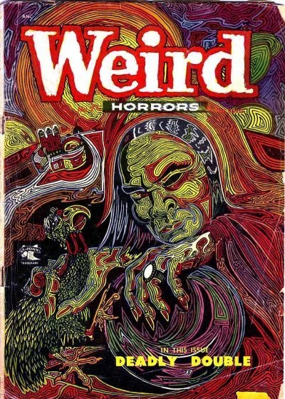 Cover of Issue #7