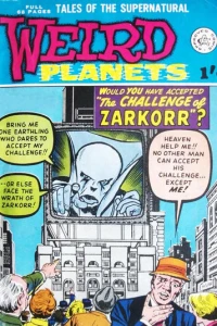 The Challenge of Zarkorr