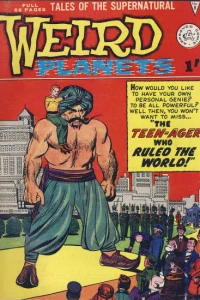 The Teen-Ager Who Ruled the World