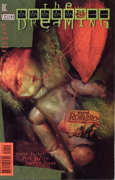 Cover of Weird Romance, Part One