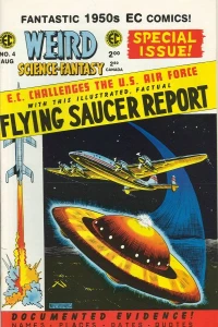 Flying Saucer Report
