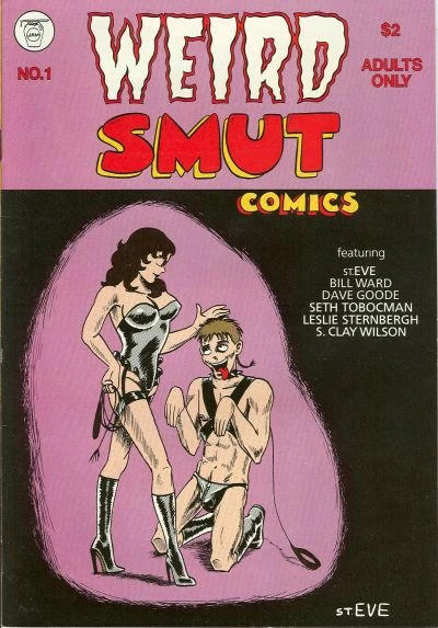 Cover of Issue #1