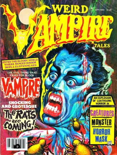 Cover of The Rats Are Coming