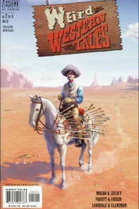 First Among Men; Palomino; Devil's Sombrero