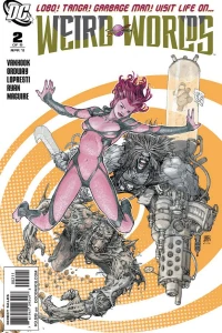 The Big Catch; Toxic Revenger; Tanga: Giddy