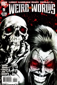 It Ain't My Vault!; Preacher Comforts; Indignant