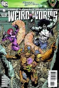 The Big (not so) Easy; The Moss is Always Greener;