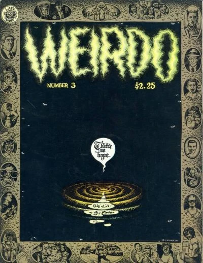 Cover of Issue #3