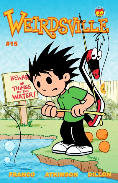 Cover of Orange Ya Glad?