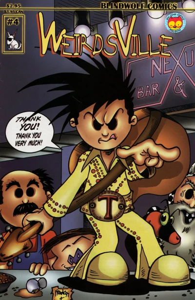 Cover of Bait, Tackle, Bar Hopping