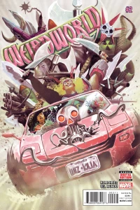 Belly of the Catbeast