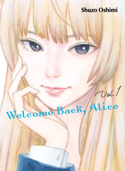 Cover of Vol. 1