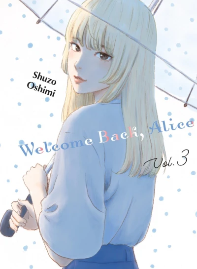 Cover of Vol. 3