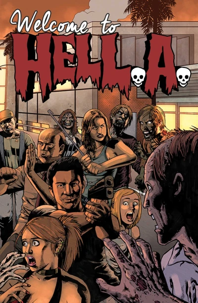 Cover of Issue #1