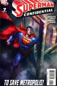 Welcome to Mer-tropolis, Conclusion