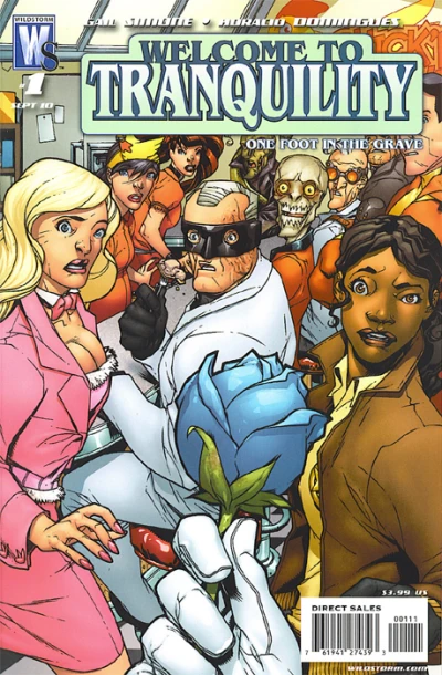 Cover of Homecoming-Part One: A Shot at Redemption