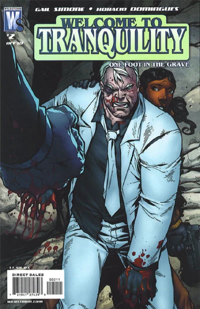 Cover of Homecoming-Part Two: Of Cabbages and Kings