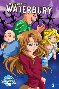 Chapter 3: Here She Comes