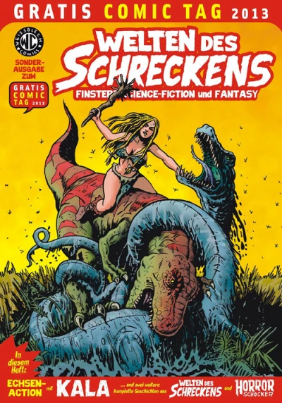 Cover of Issue #1