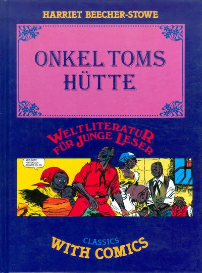 Cover of Onkel Toms Hütte