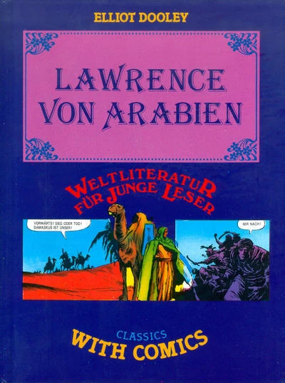 Cover of Lawrence von Arabien