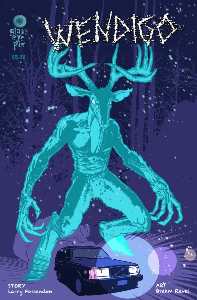 Cover of Issue #1