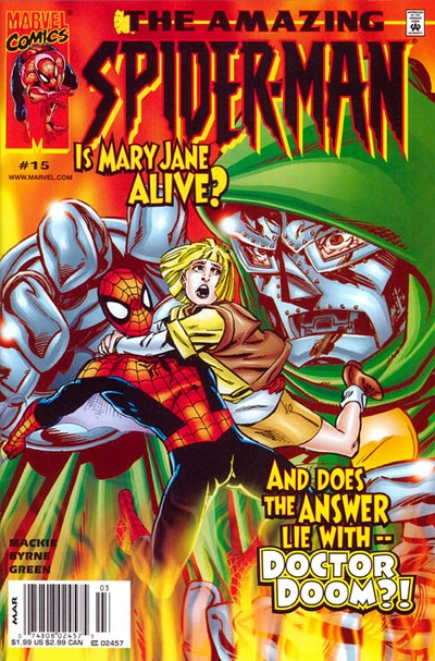 Cover of We're All Doomed... Again!