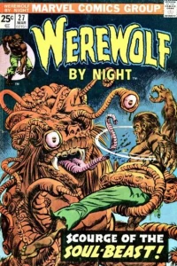 The Amazing Doctor Glitternight