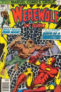 The Marauder and the Man of Iron