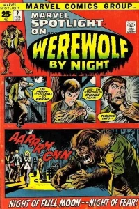 Werewolf by Night