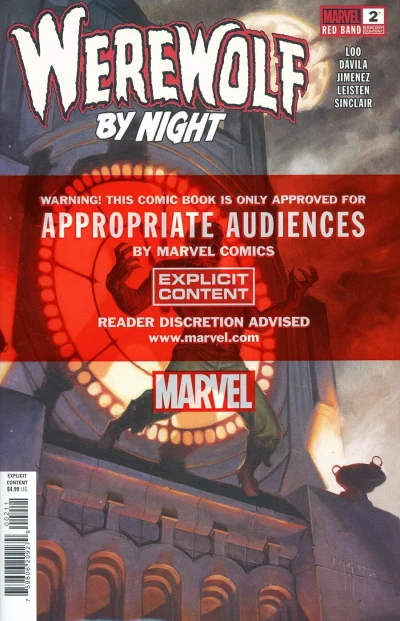 Cover of Issue #2