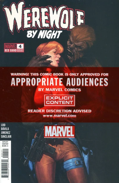 Cover of Issue #4