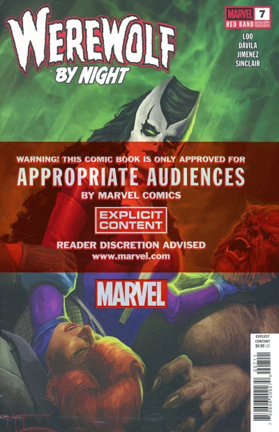 Cover of Issue #7