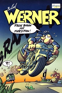 Freie Bahn mit Marzipan!