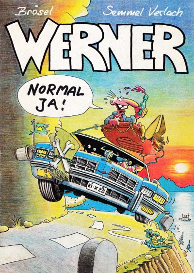 Cover of Normal Ja!