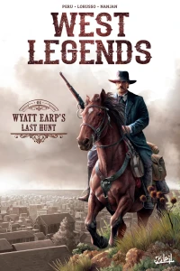 Wyatt Earp's Last Hunt