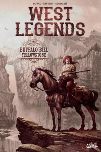 Buffalo Bill - Yellowstone