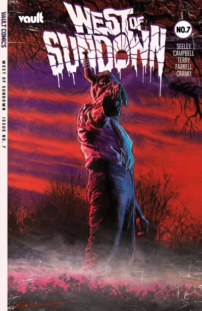 Cover of Issue #7