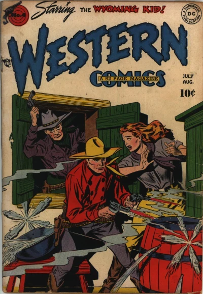 Cover of Issue #4