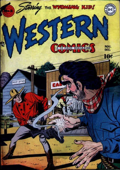 Cover of Issue #6