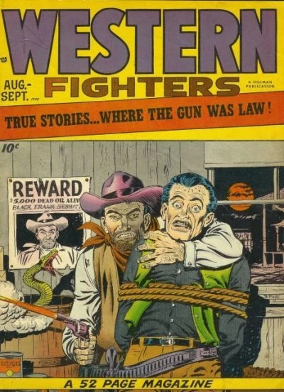 Cover of Issue #3