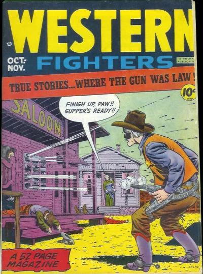 Cover of Issue #4